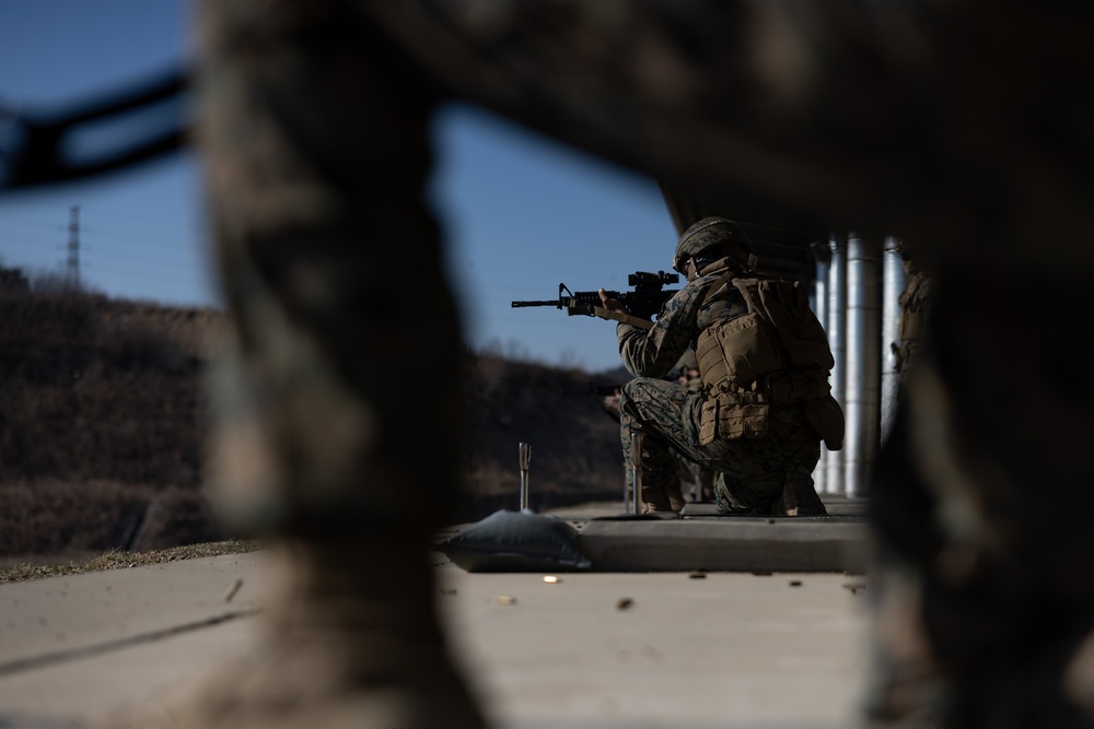 MWSS-172 RIFLE RANGE