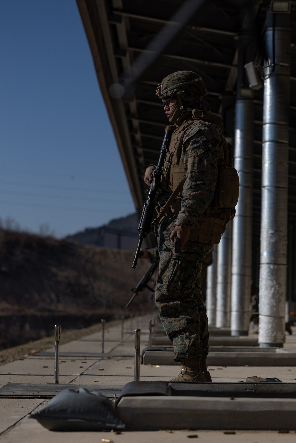 MWSS-172 RIFLE RANGE