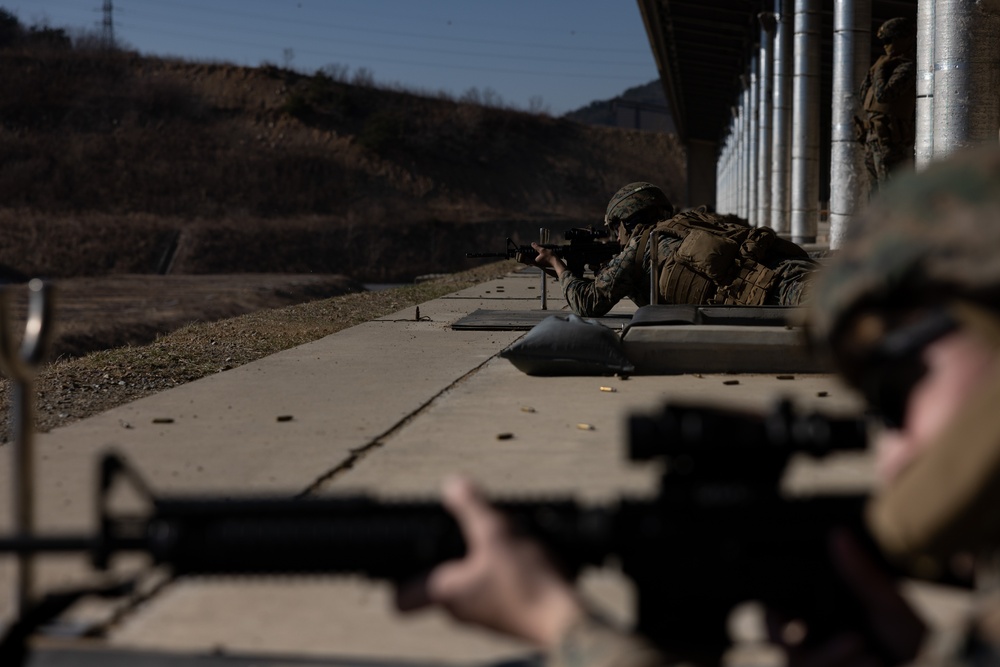 MWSS-172 RIFLE RANGE