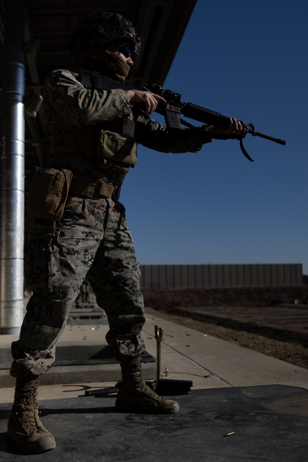 MWSS-172 RIFLE RANGE