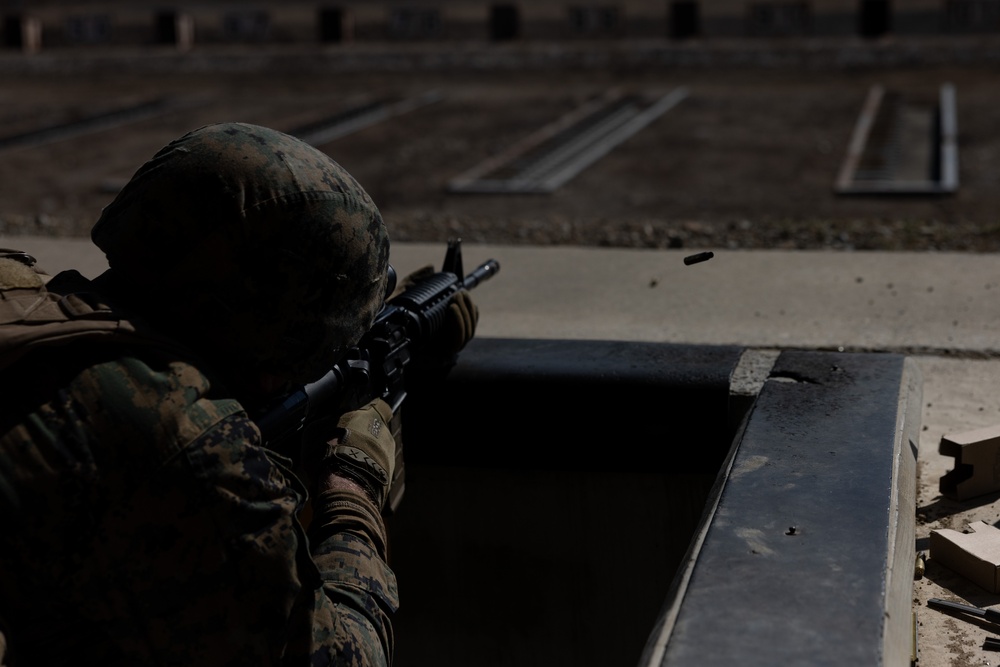 MWSS-172 RIFLE RANGE