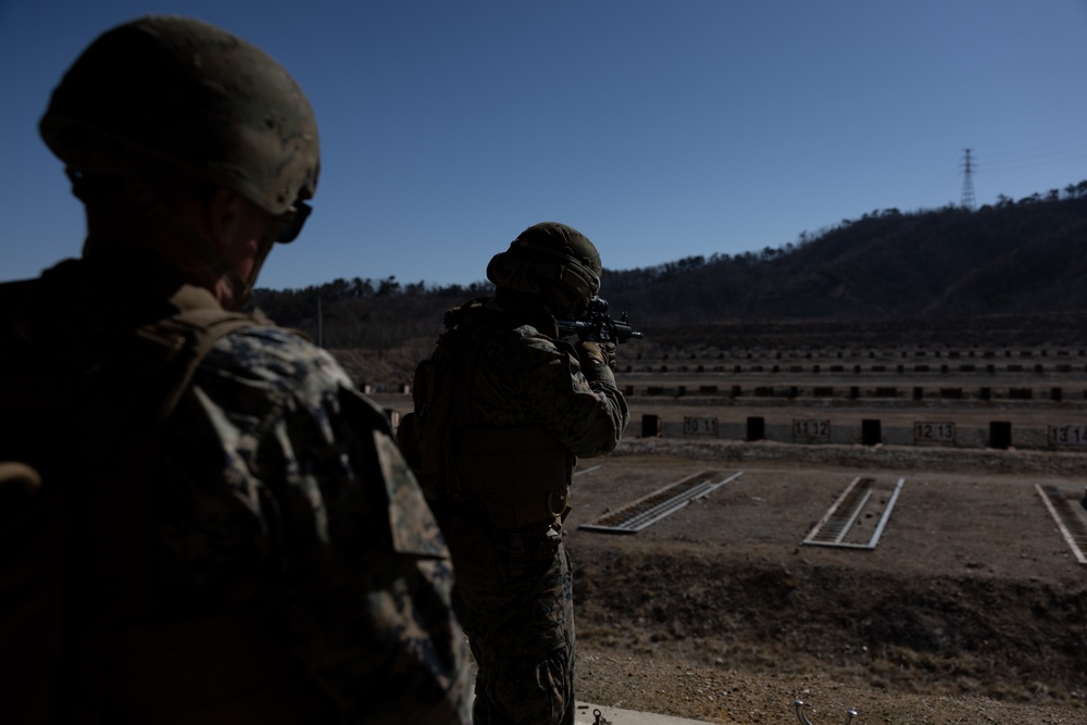 MWSS-172 RIFLE RANGE