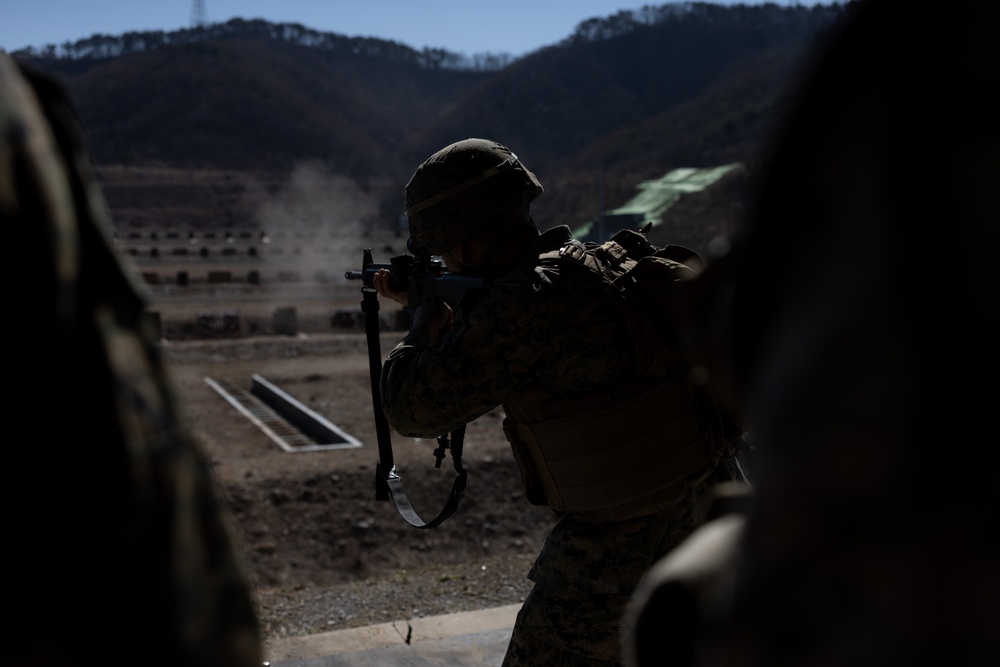 MWSS-172 RIFLE RANGE