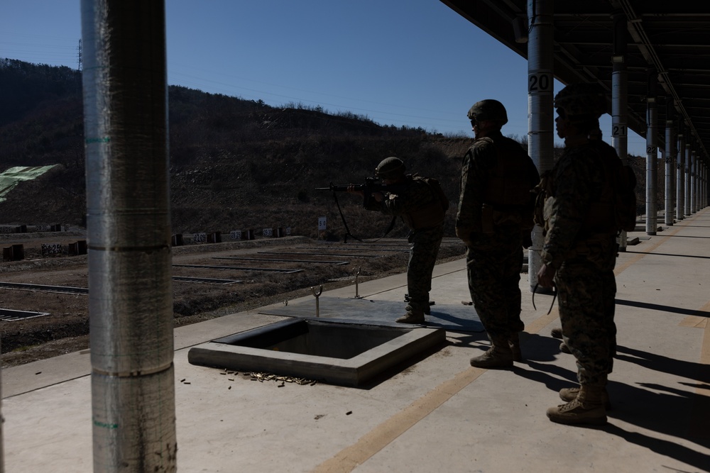 MWSS-172 RIFLE RANGE