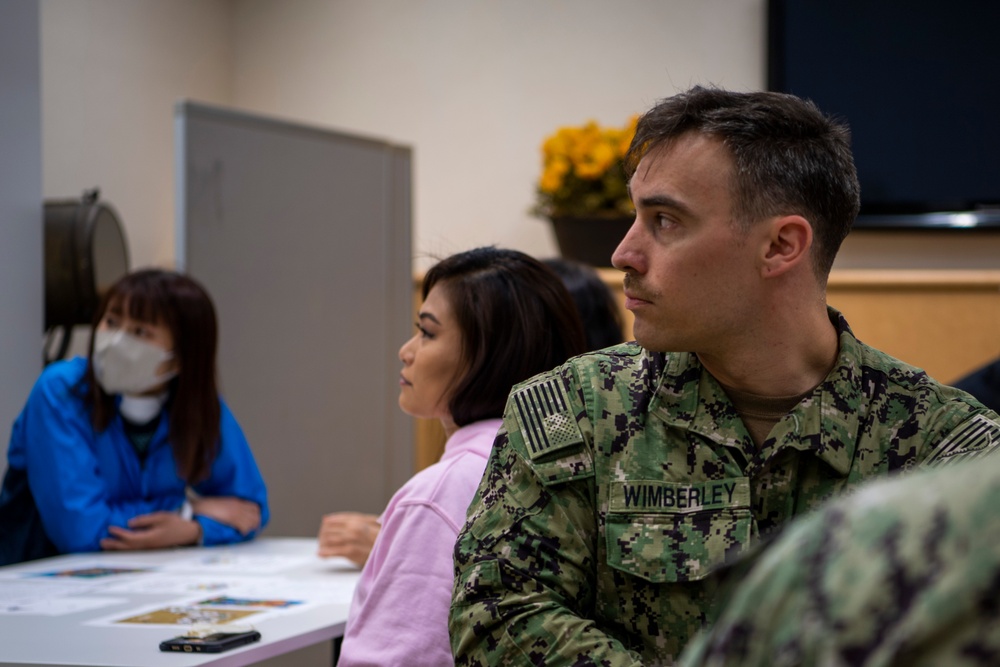 Navy Café Provides Brings People Together