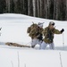 '3 Geronimo' conducts winter overland movement during JPMRC-AK 23-02