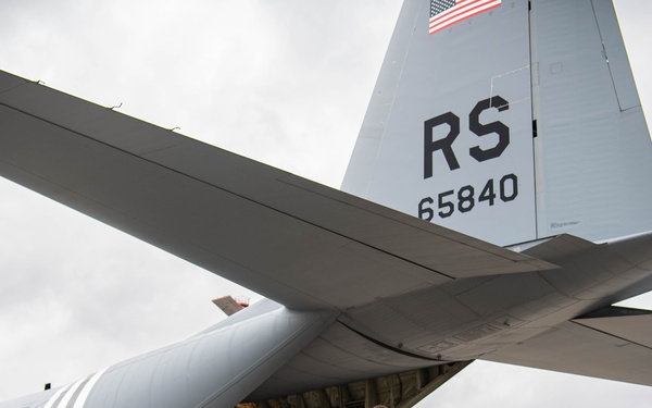 1 FCK visits Ramstein Air Base