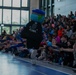 The Harlem Globetrotters bring smiles to Ramstein