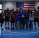 The Harlem Globetrotters bring smiles to Ramstein
