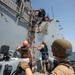 USS Paul Hamilton VBSS Training