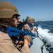 USS Paul Hamilton VBSS Training