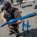 USS Paul Hamilton VBSS Training