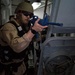 USS Paul Hamilton VBSS Training