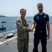 USS Paul Hamilton VBSS Training