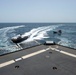 USS Paul Hamilton VBSS Training