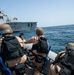 USS Paul Hamilton VBSS Training