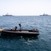 USS Paul Hamilton VBSS Training