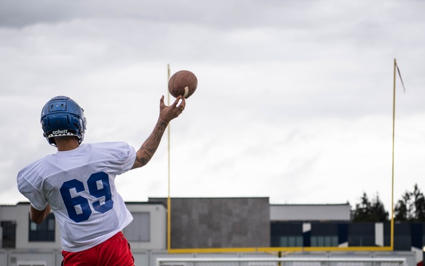 1 FCK visits Ramstein Air Base