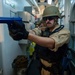 USS Paul Hamilton VBSS Training