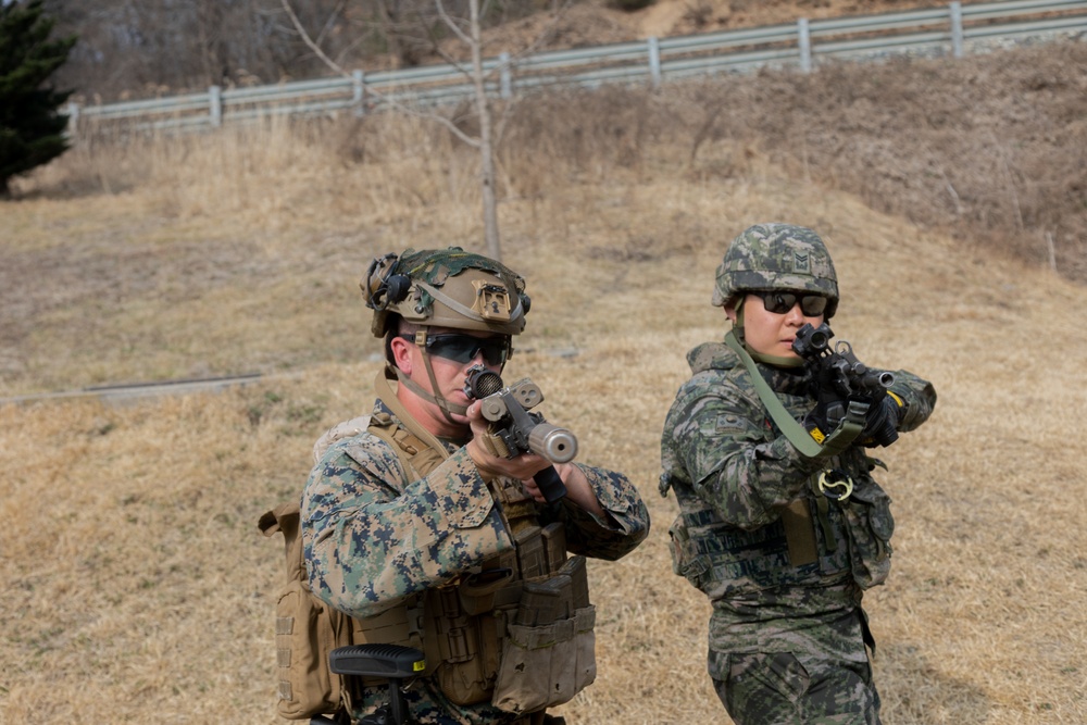 KMEP 23.3 Weapons Familiarization