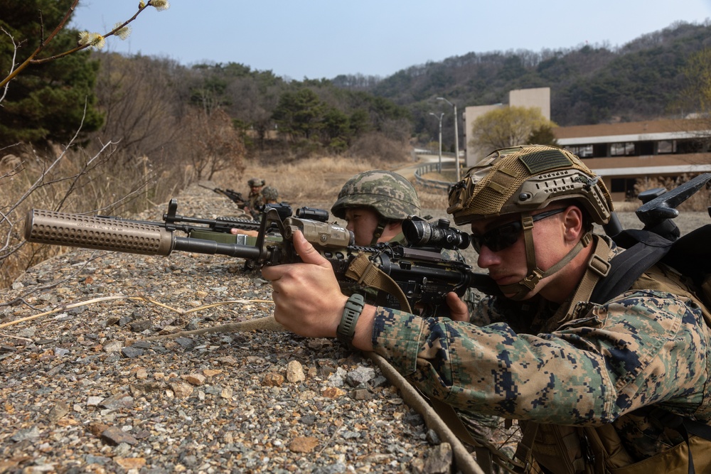 KMEP 23.3 Weapons Familiarization