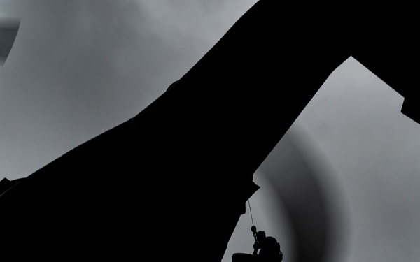 NSW Hoist Traiing with 7 SOS