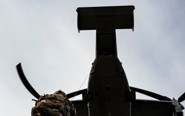 NSW Hoist Traiing with 7 SOS