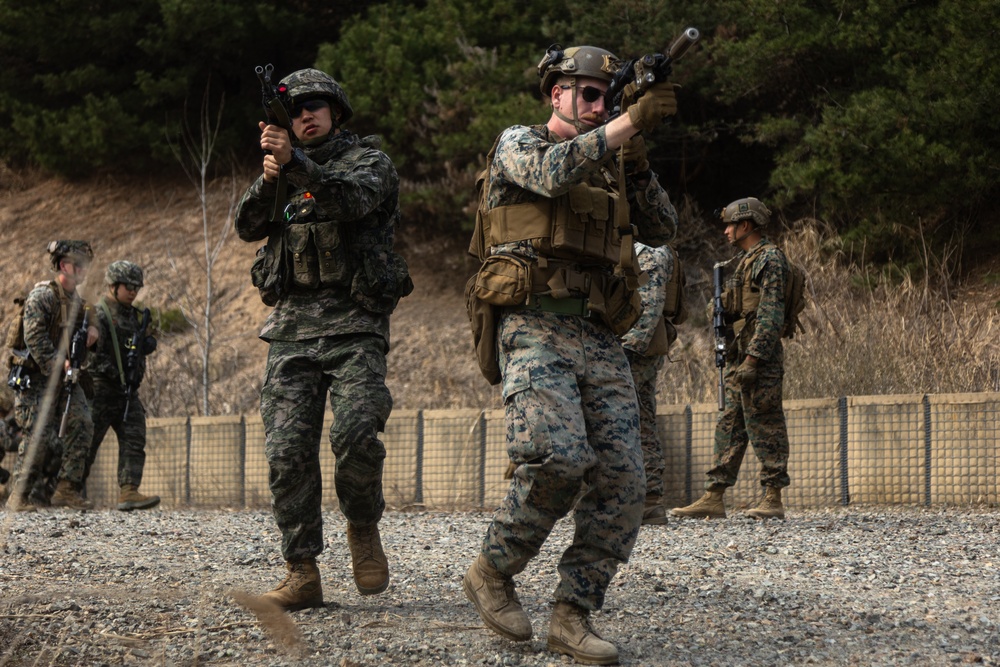 KMEP 23.3 Weapons Familiarization