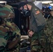 USS Ronald Reagan (CVN 76) Sailors get fitted for chemical, biological and radiological PPE