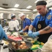 Sailors compete in Commander Navy Region Southwest Culinary Competition