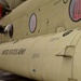 US Army Chinook drops in at RAF Mildenhall