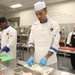 Sailors compete in Commander Navy Region Southwest Culinary Competition