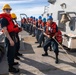 USS Nitze (DDG 94) Daily Operations