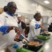 Sailors compete in Commander Navy Region Southwest Culinary Competition