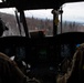 U.S. Army 'Sugar Bears' give 'Arctic Angels' a lift during JPMRC-AK 23-02