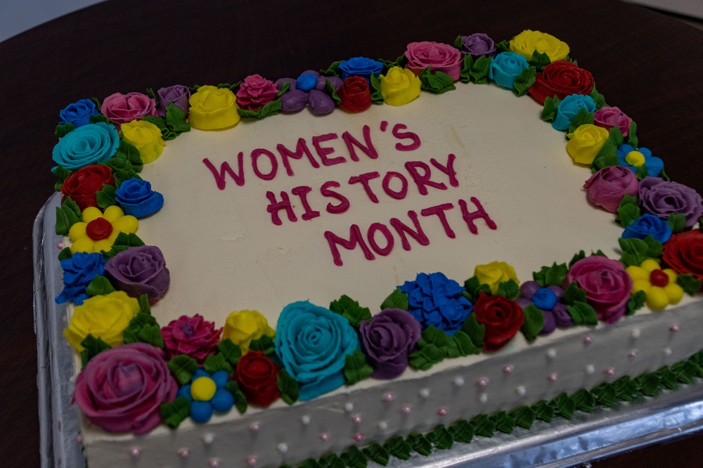 Team Souda Celebrates Women’s History Month