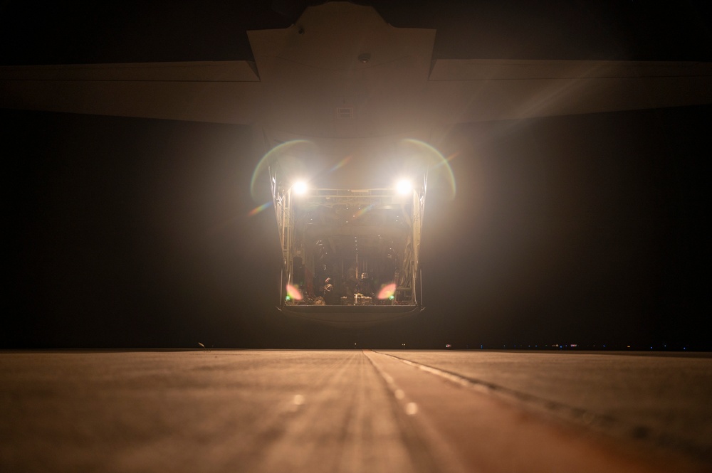 332nd AEW conducts Agile Spartan ACE Exercise in CENTCOM