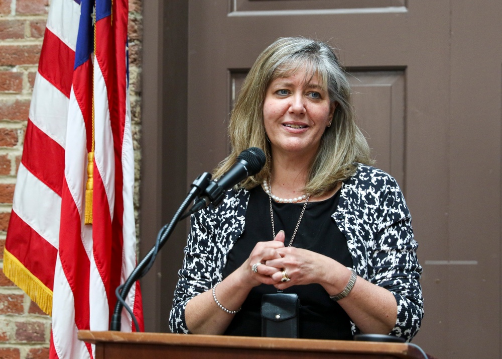 NAVFAC HQ Celebrates Women’s History Month