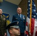 Maj. Gen. Gene Hughes retires