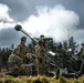 U.S. Soldiers Fire M777A2 During Dynamic Front 23