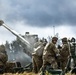 U.S. Soldiers Fire M777A2 During Dynamic Front 23