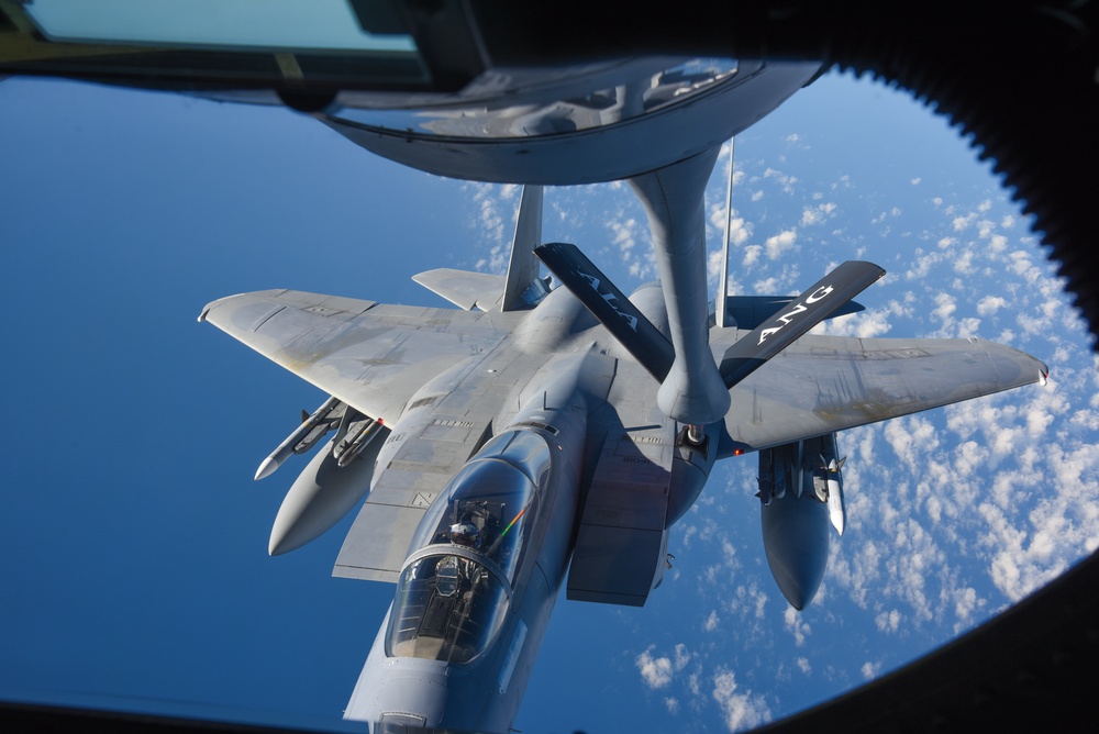 Operation Noble Defender