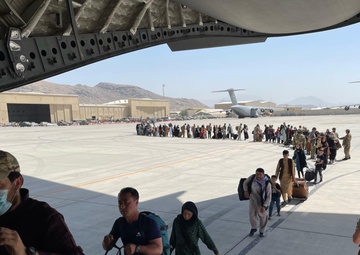 Air Force Chief of Staff to honor 105th Airlift Wing National Guard Airmen