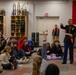 6th Marine Corps District Marines visit Clinton High School