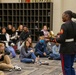 6th Marine Corps District Marines visit Northwest Rankin High School