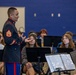 6th Marine Corps District Marines visit St. Martin High School