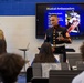 6th Marine Corps District Marines visit St. Martin High School