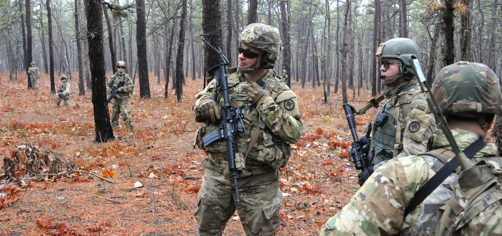 Range 61- Troop Movement Live Fire Teams - 1 BN 114 INF, 25 March 2023
