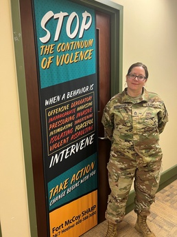 88th Readiness Division victim advocate