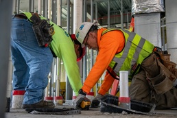 Tyndall Lodging Rebuild